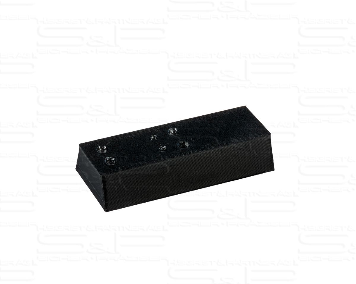 Adaptateur de montage eco-PEN XS 180, poutre