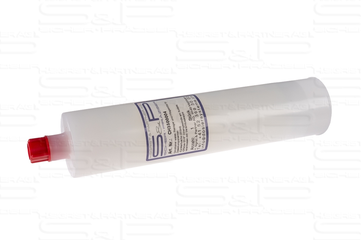 Conditioner weiss, Eurokartusche 310 cc