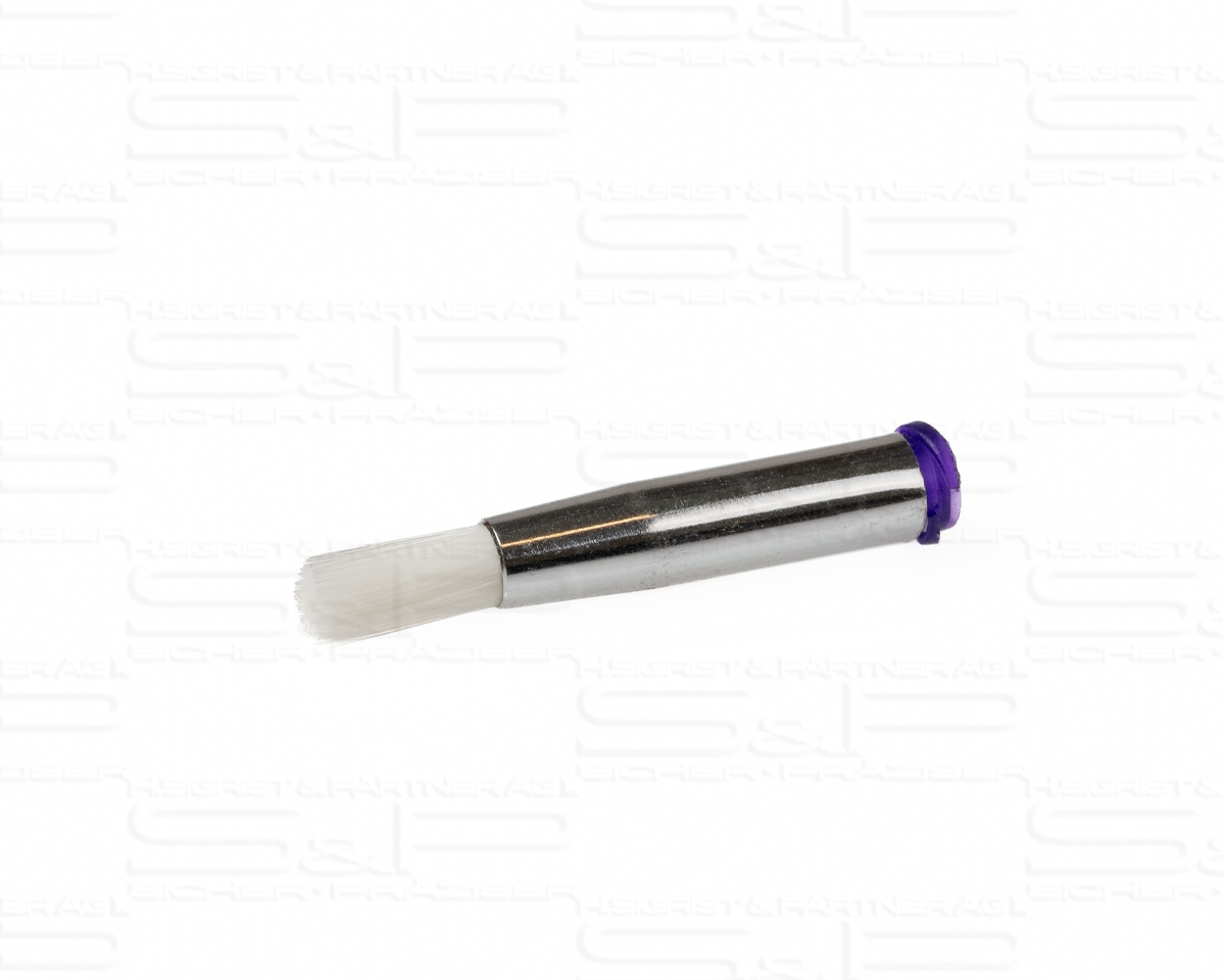 Brush dispensing tip, s. 21, purple