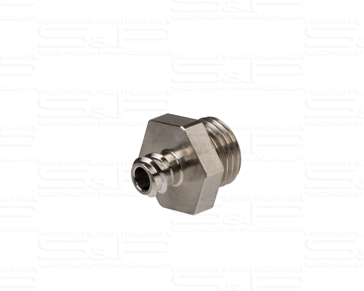 Luer-Lock (f.), G1/4", INOX
