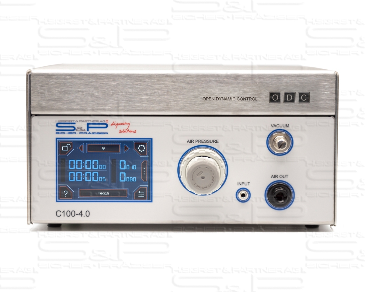 C100-4.0® + Open Dynamic Control 3K