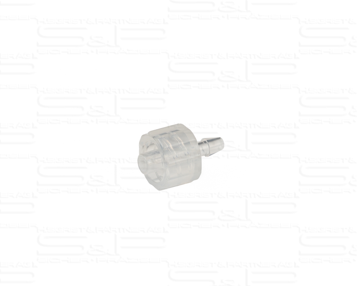Luer-Lock (m.), Schlauchadapter 3.0 mm, PP