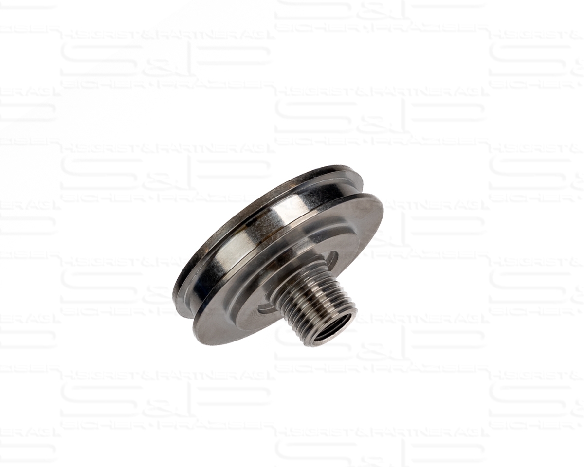 Adaptateur pour Cartouche européenne, entrée/sortie