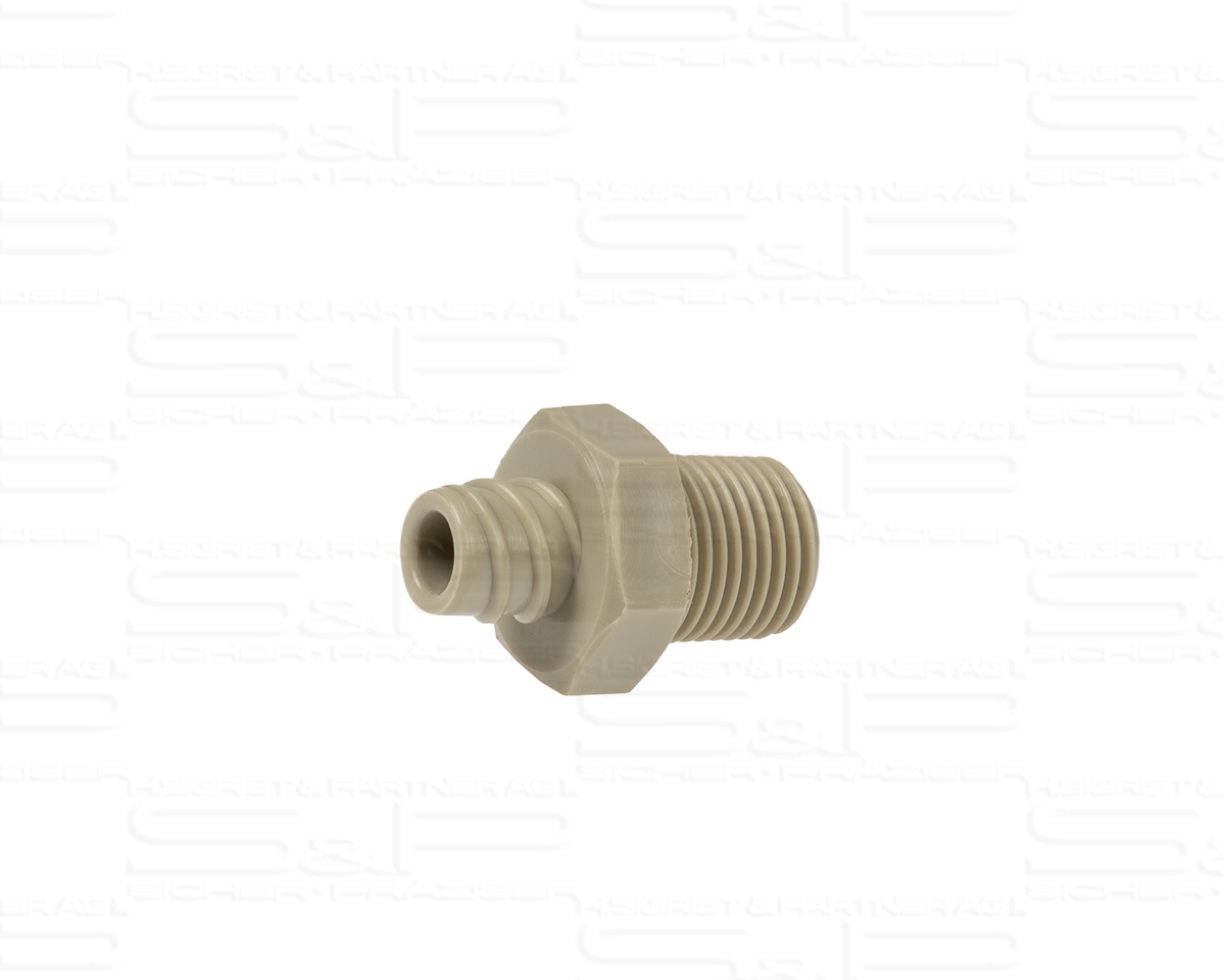 Luer-Lock (w.), 1/8" NPT, PP