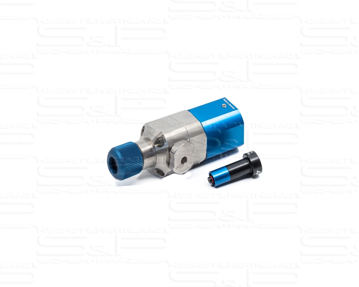 Edelstahl Dosiereinheit eco-PEN300 kpl.