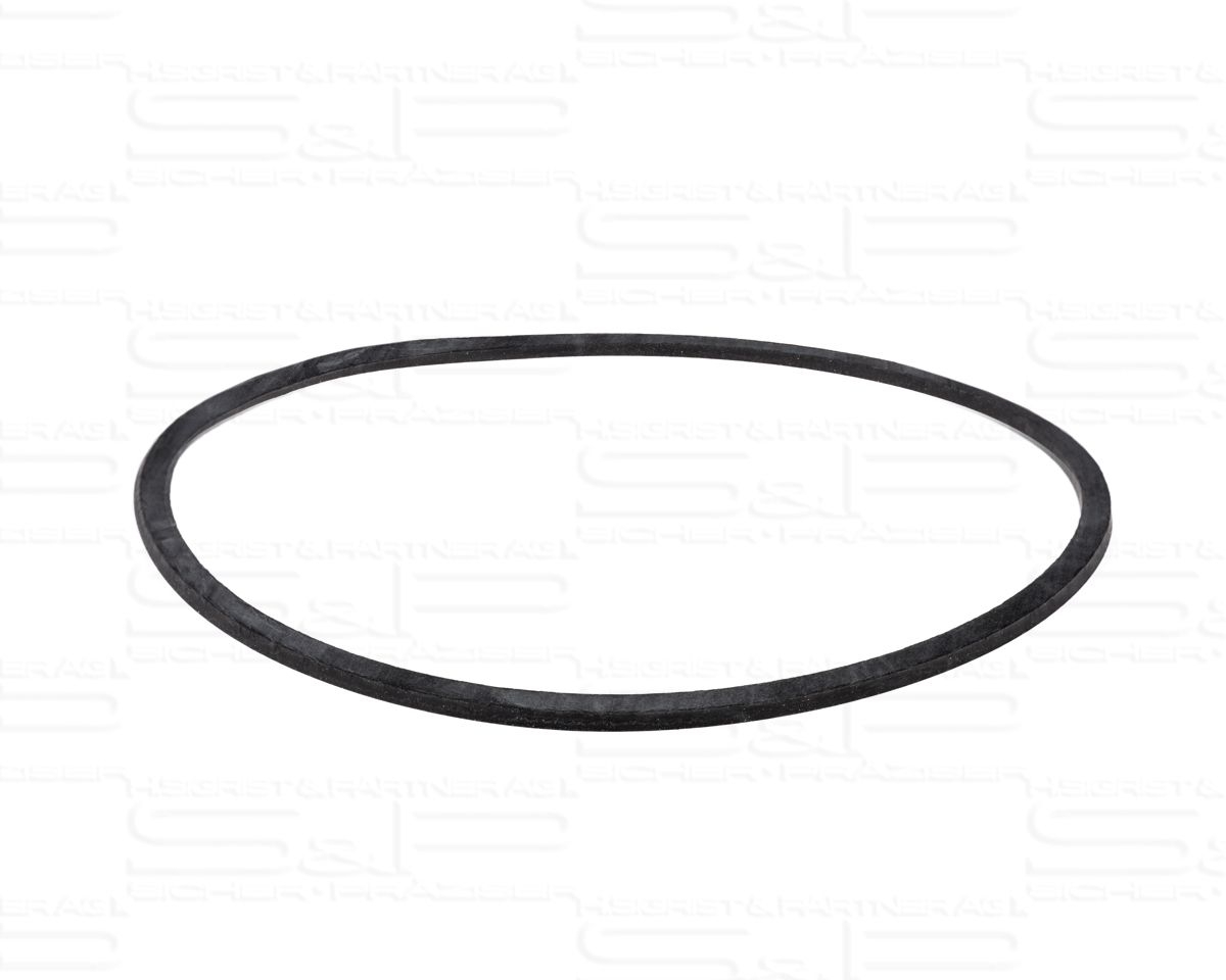Deckeldichtung für Materialbehälter 145mm / 5l