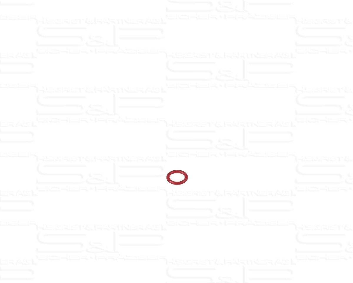 O-ring Ø 2.97 x 0.64 FKM
