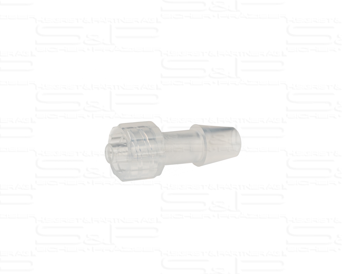Luer-Lock (m.), Schlauchadapter 7.0 - 8.0 mm, PP