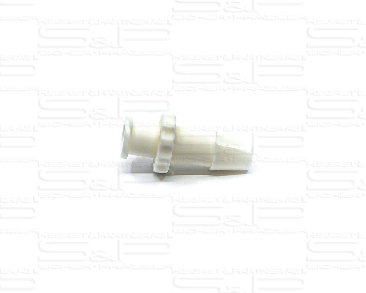 Luer-Lock (f.), Hose adapter 6.0 mm, PA