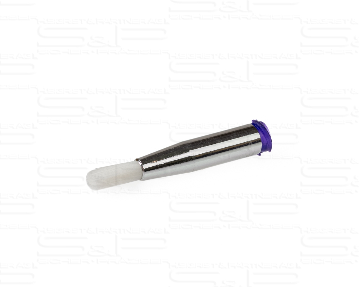Brush dispensing tip, s. 21, purple