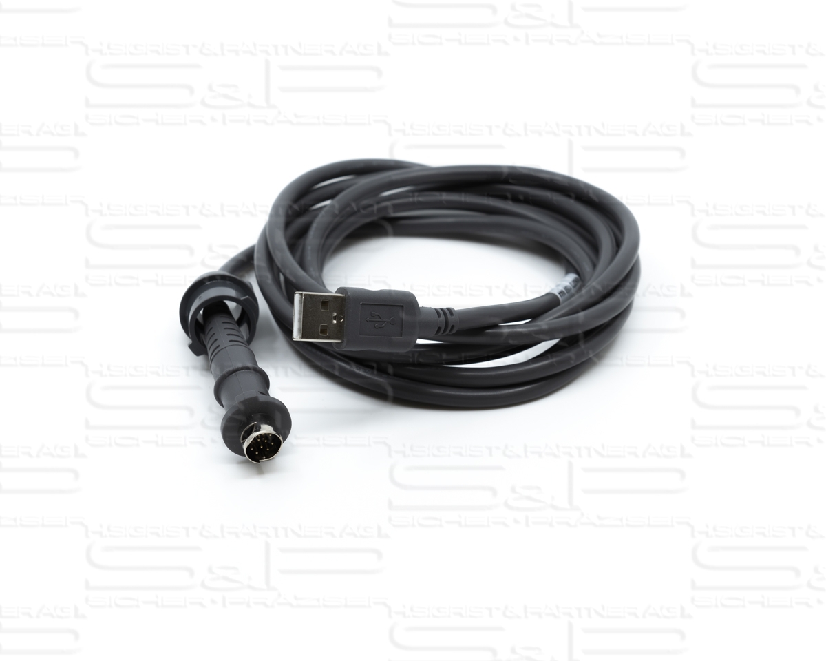 USB cable for barcode scanner 1D