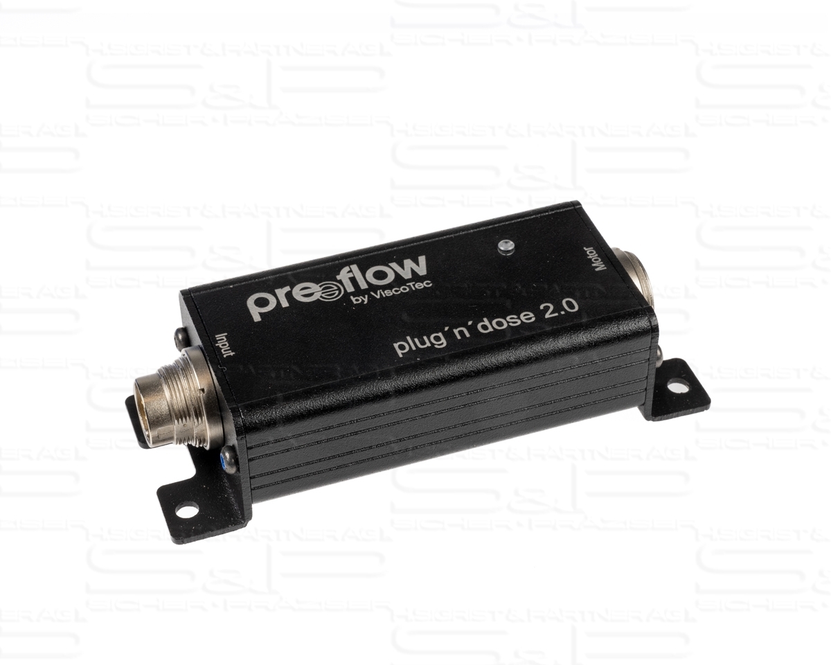 Speed Control „plug'n'dose 2.0" for eco-PEN