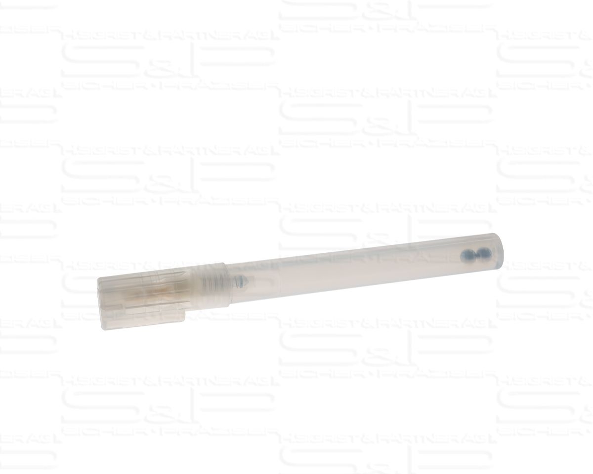 Dosierstift befüllbarer, Strichbreite 3 mm, schräge Spitze